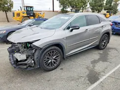 2T2BZMCA4HC095833 2017 LEXUS RX