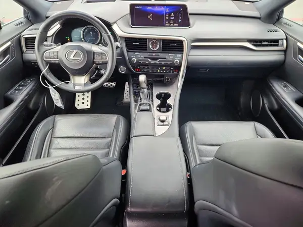 2T2BZMCA4HC095833 2017 LEXUS RX - Image 8