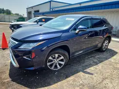 2T2BZMCA4HC096464 2017 LEXUS RX