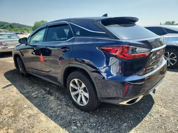 2T2BZMCA4HC096464 2017 LEXUS RX - Image 2