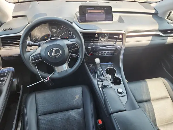 2T2BZMCA4HC096464 2017 LEXUS RX - Image 8