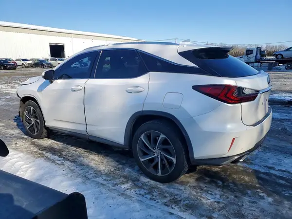 2T2BZMCA4HC096559 2017 LEXUS RX - Image 2