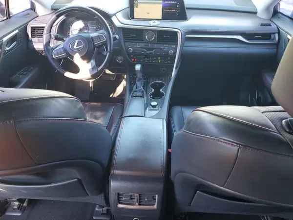 2T2BZMCA4HC096559 2017 LEXUS RX - Image 8