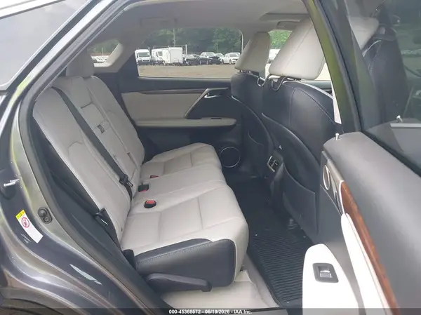 2T2BZMCA4HC096786 2017 LEXUS RX - Image 8