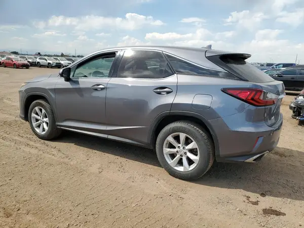 2T2BZMCA4HC097159 2017 LEXUS RX - Image 2