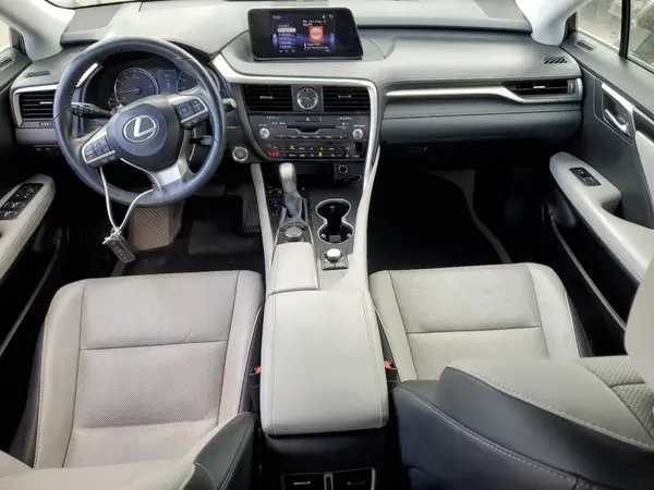 2T2BZMCA4HC097159 2017 LEXUS RX - Image 8