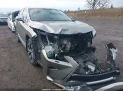 2T2BZMCA4HC097789 2017 LEXUS RX