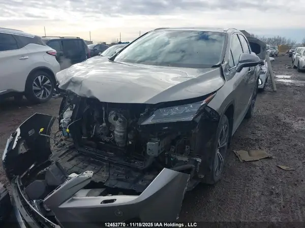 2T2BZMCA4HC097789 2017 LEXUS RX - Image 2