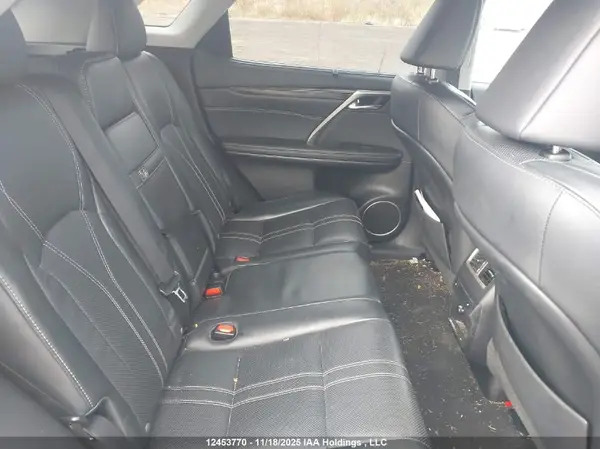 2T2BZMCA4HC097789 2017 LEXUS RX - Image 8