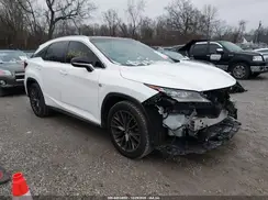 2T2BZMCA4HC099011 2017 LEXUS RX