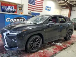 2T2BZMCA4HC099994 2017 LEXUS RX