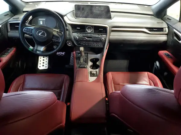 2T2BZMCA4HC099994 2017 LEXUS RX - Image 8