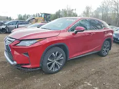 2T2BZMCA4HC100268 2017 LEXUS RX