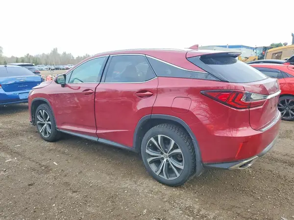 2T2BZMCA4HC100268 2017 LEXUS RX - Image 2