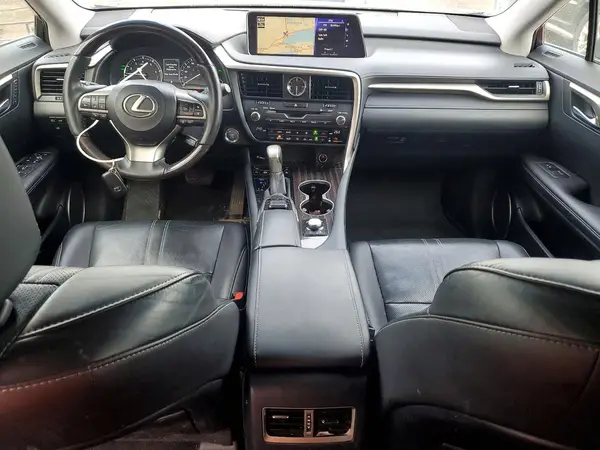 2T2BZMCA4HC100268 2017 LEXUS RX - Image 8
