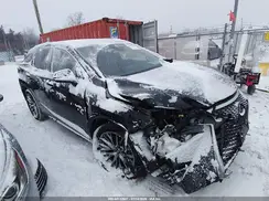 2T2BZMCA4HC100593 2017 LEXUS RX