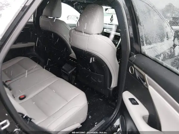 2T2BZMCA4HC100593 2017 LEXUS RX - Image 8