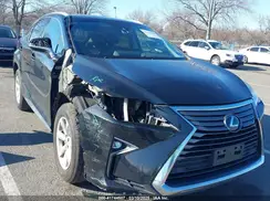 2T2BZMCA4HC100920 2017 LEXUS RX