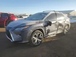 2T2BZMCA4HC103154 2017 LEXUS RX