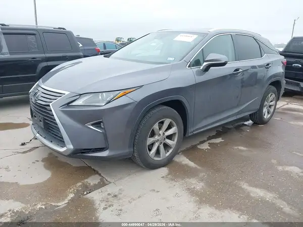 2T2BZMCA4HC106135 2017 LEXUS RX - Image 2