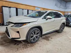 2T2BZMCA4HC107088 2017 LEXUS RX