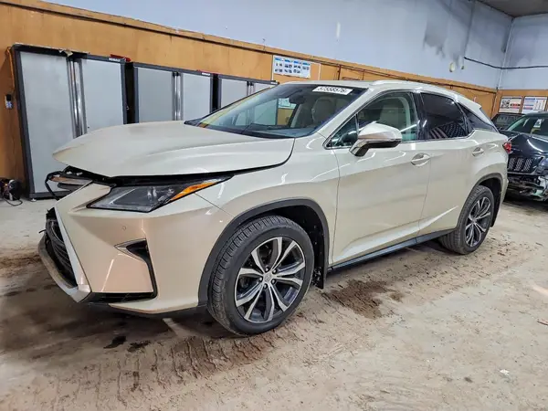 2T2BZMCA4HC107088 2017 LEXUS RX - Image 1