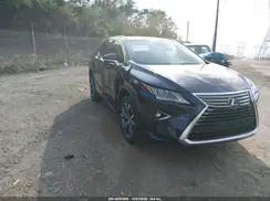 2T2BZMCA4HC107673 2017 LEXUS RX