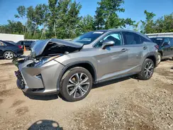2T2BZMCA4HC108709 2017 LEXUS RX