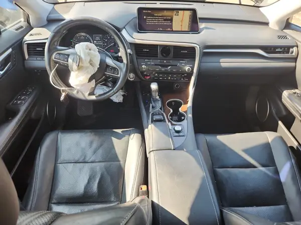 2T2BZMCA4HC108709 2017 LEXUS RX - Image 8