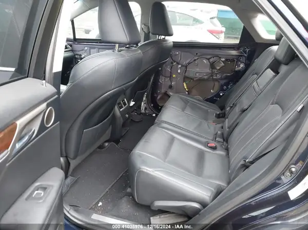 2T2BZMCA4HC108757 2017 LEXUS RX - Image 8
