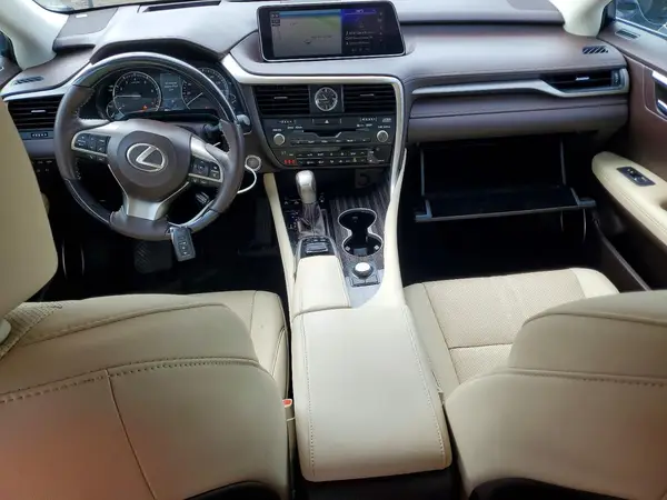 2T2BZMCA4HC110377 2017 LEXUS RX - Image 8