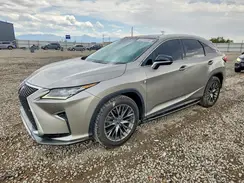 2T2BZMCA4HC110444 2017 LEXUS RX