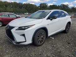 2T2BZMCA4HC110685 2017 LEXUS RX