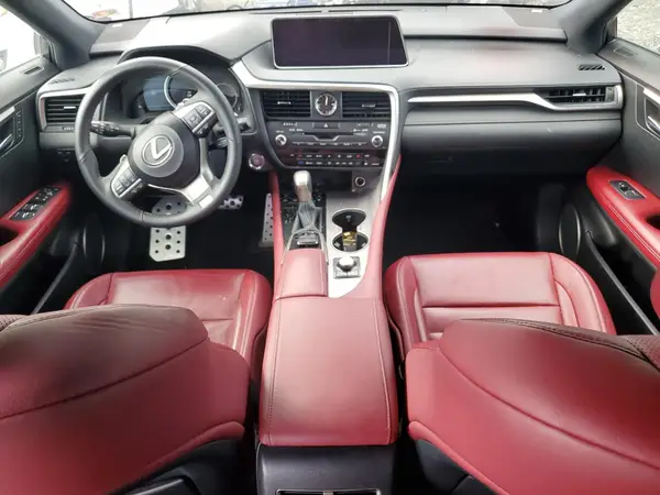 2T2BZMCA4HC110685 2017 LEXUS RX - Image 8