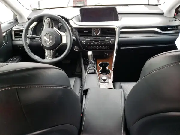 2T2BZMCA4HC111240 2017 LEXUS RX - Image 8