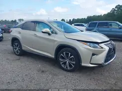 2T2BZMCA4HC111559 2017 LEXUS RX