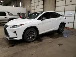 2T2BZMCA4HC112713 2017 LEXUS RX