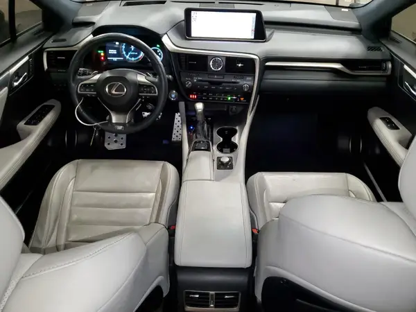 2T2BZMCA4HC112713 2017 LEXUS RX - Image 8