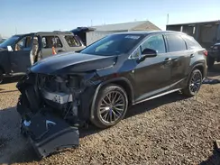2T2BZMCA4HC112808 2017 LEXUS RX