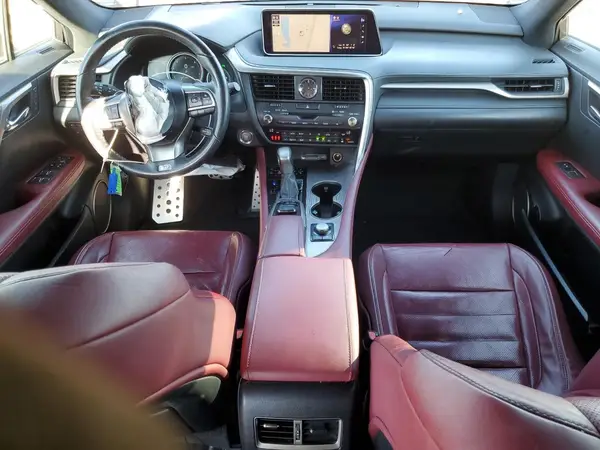2T2BZMCA4HC112808 2017 LEXUS RX - Image 8