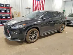 2T2BZMCA4HC112985 2017 LEXUS RX