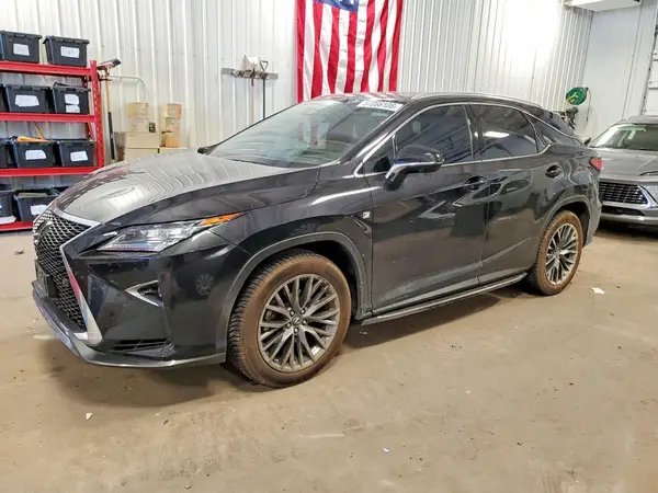 2T2BZMCA4HC112985 2017 LEXUS RX - Image 1