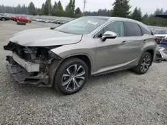 2T2BZMCA4HC113022 2017 LEXUS RX