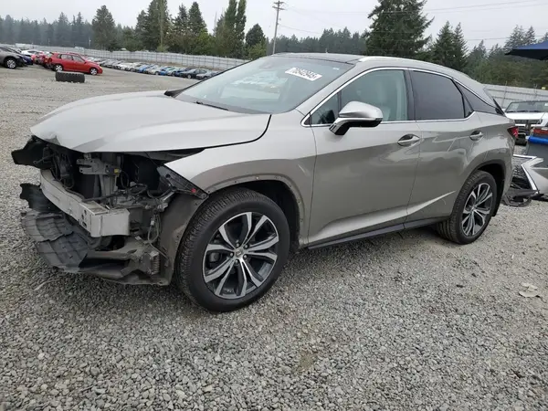 2T2BZMCA4HC113022 2017 LEXUS RX - Image 1