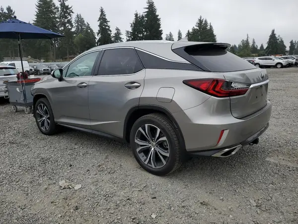 2T2BZMCA4HC113022 2017 LEXUS RX - Image 2