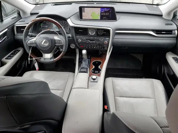 2T2BZMCA4HC113022 2017 LEXUS RX - Image 8