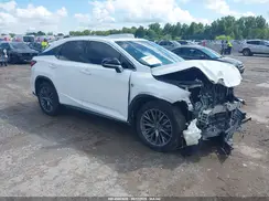 2T2BZMCA4HC113120 2017 LEXUS RX