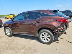 2T2BZMCA4HC113344 2017 LEXUS RX