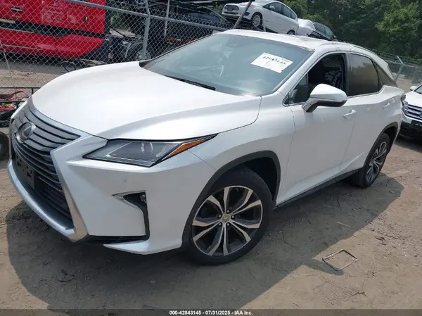 2T2BZMCA4HC113831 2017 LEXUS RX - Image 2