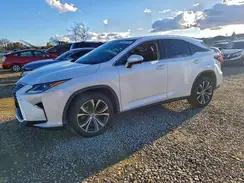 2T2BZMCA4HC114784 2017 LEXUS RX